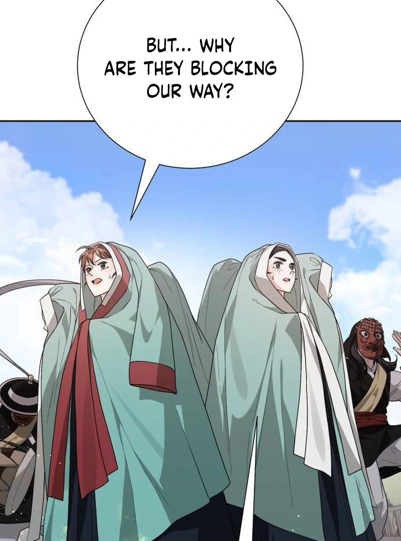 Surviving As The Tyrant’s Chef Chapter 16 page 134 - 