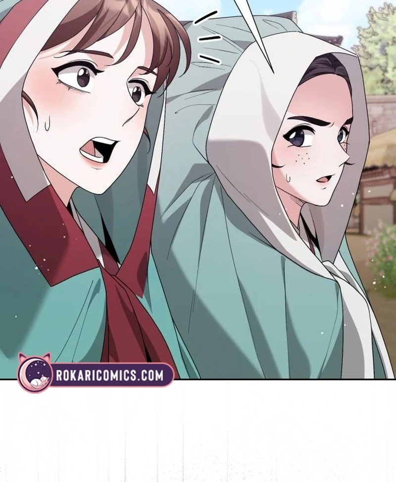 Surviving As The Tyrant’s Chef Chapter 16 page 140 - 