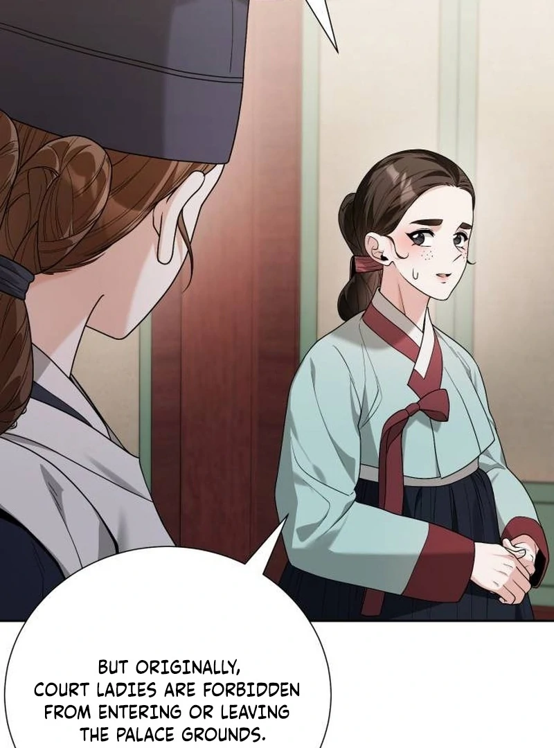 Surviving As The Tyrant’s Chef Chapter 16 page 15 - 