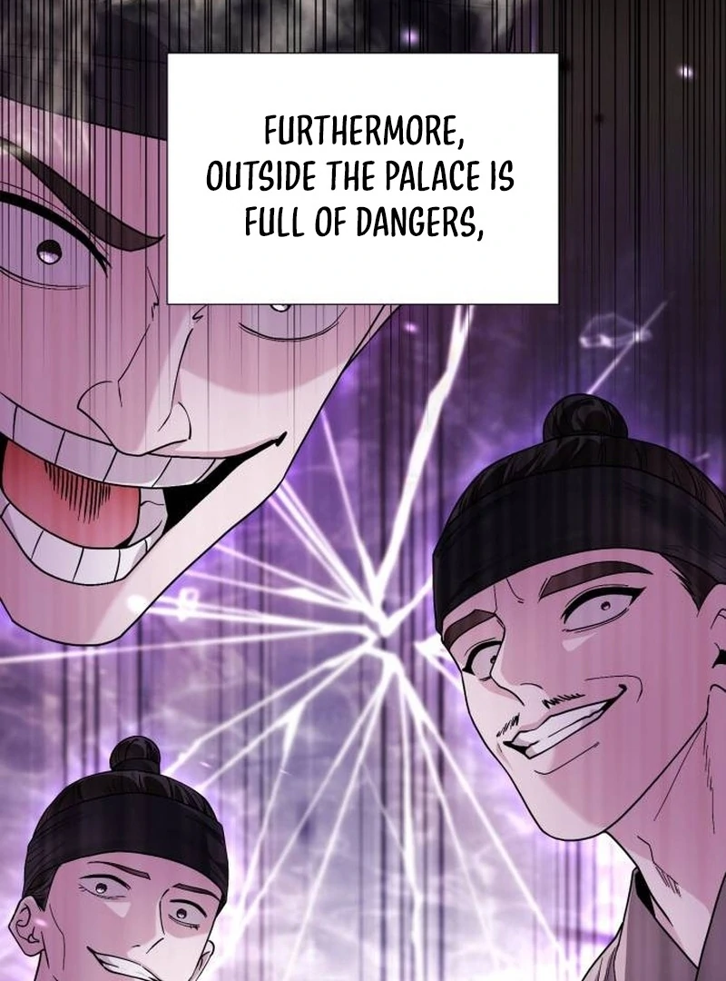 Surviving As The Tyrant’s Chef Chapter 16 page 20 - 