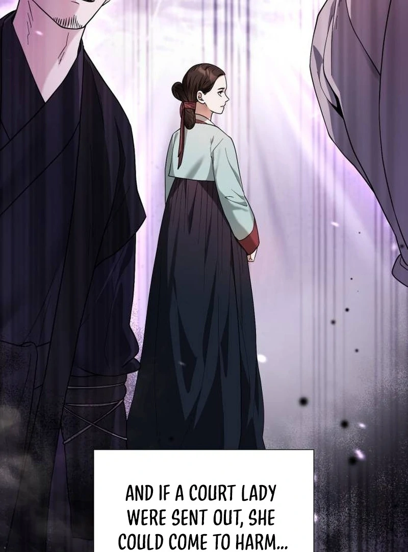 Surviving As The Tyrant’s Chef Chapter 16 page 21 - 