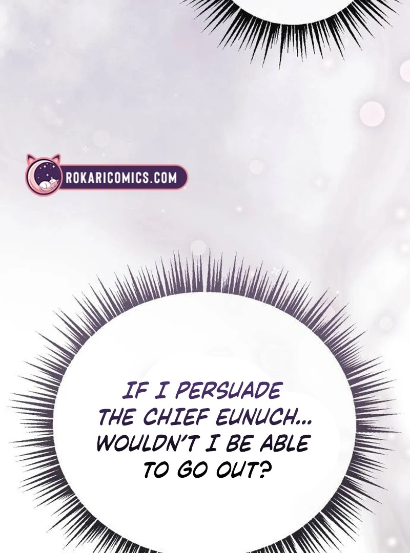 Surviving As The Tyrant’s Chef Chapter 16 page 30 - 