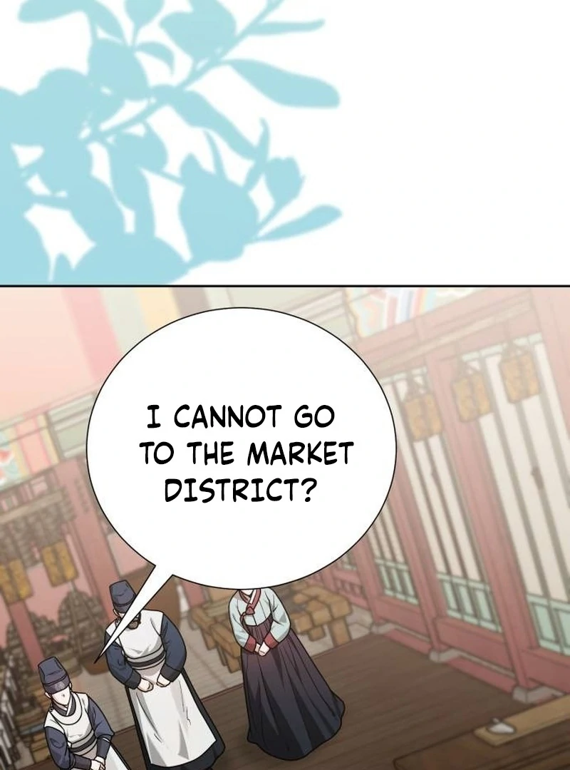 Surviving As The Tyrant’s Chef Chapter 16 page 4 - 