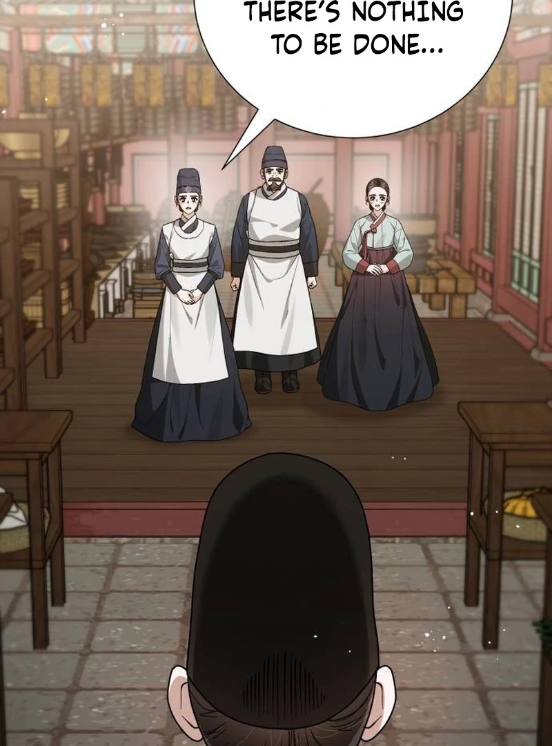 Surviving As The Tyrant’s Chef Chapter 16 page 32 - 
