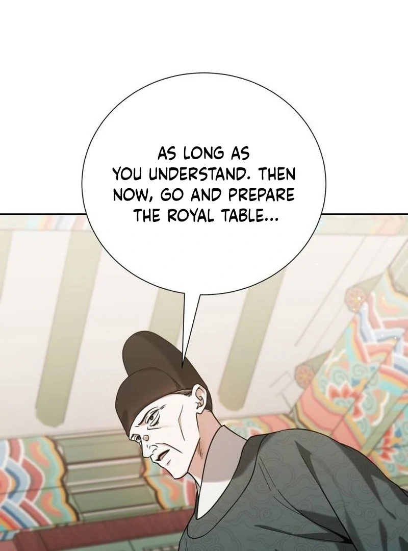 Surviving As The Tyrant’s Chef Chapter 16 page 34 - 