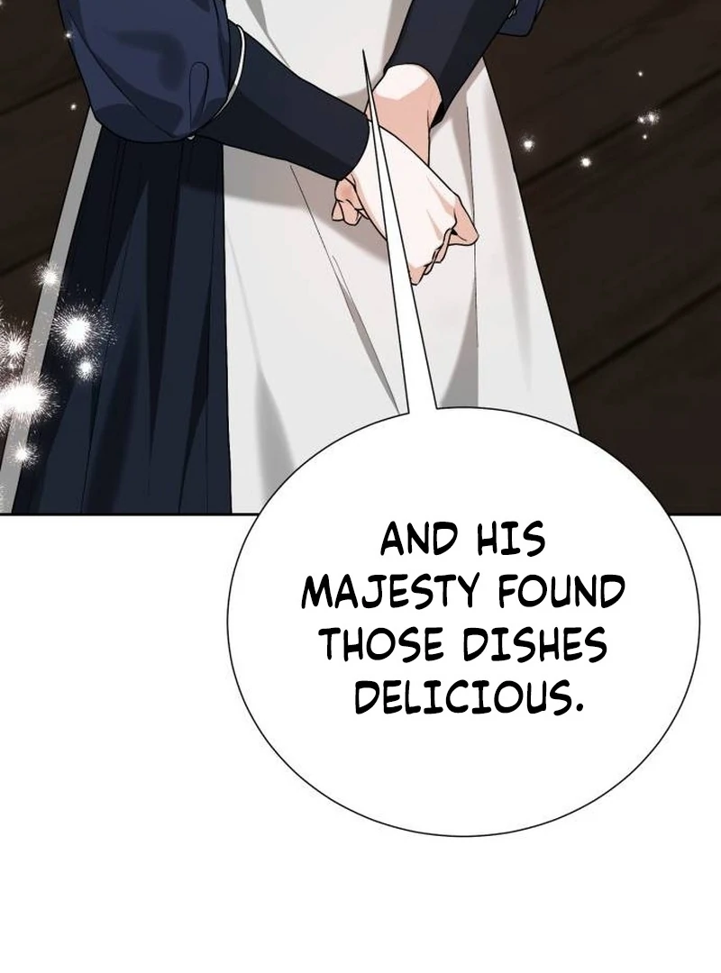 Surviving As The Tyrant’s Chef Chapter 16 page 42 - 