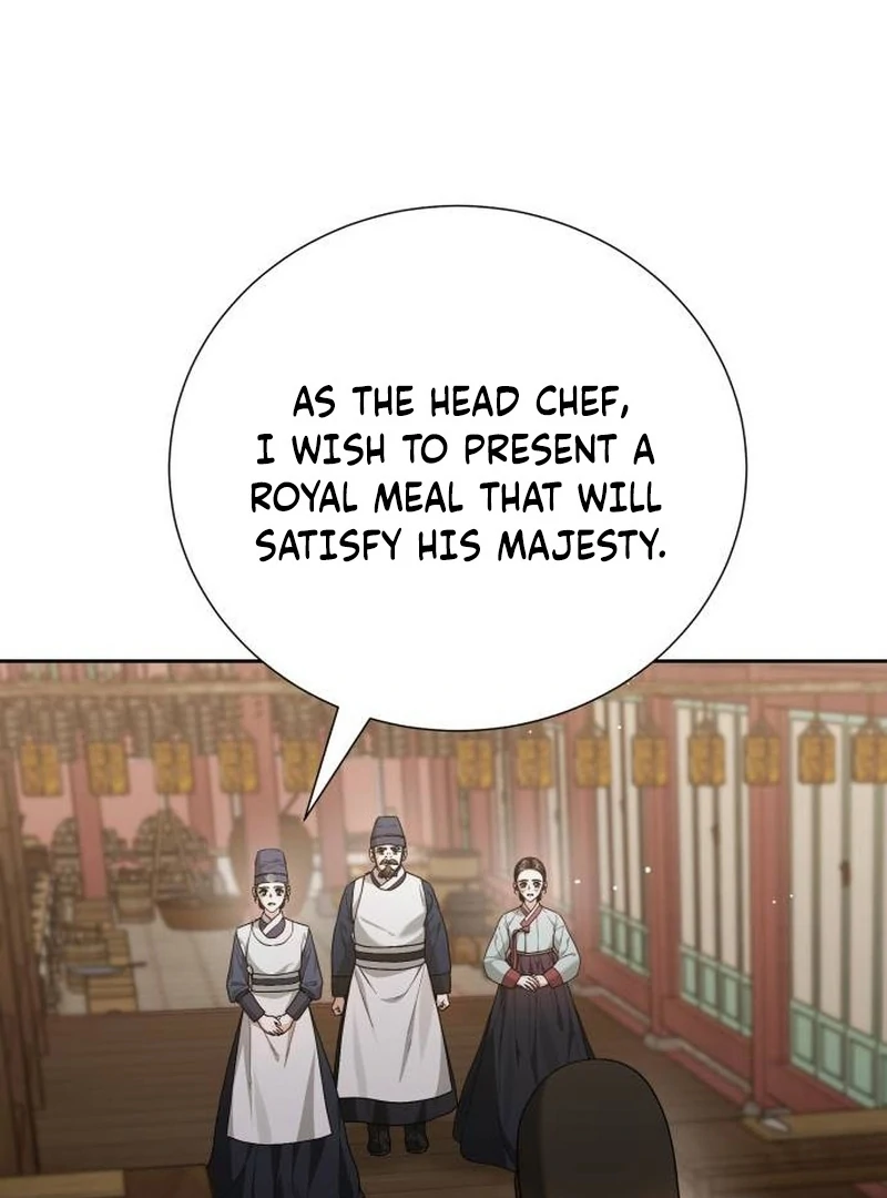 Surviving As The Tyrant’s Chef Chapter 16 page 43 - 