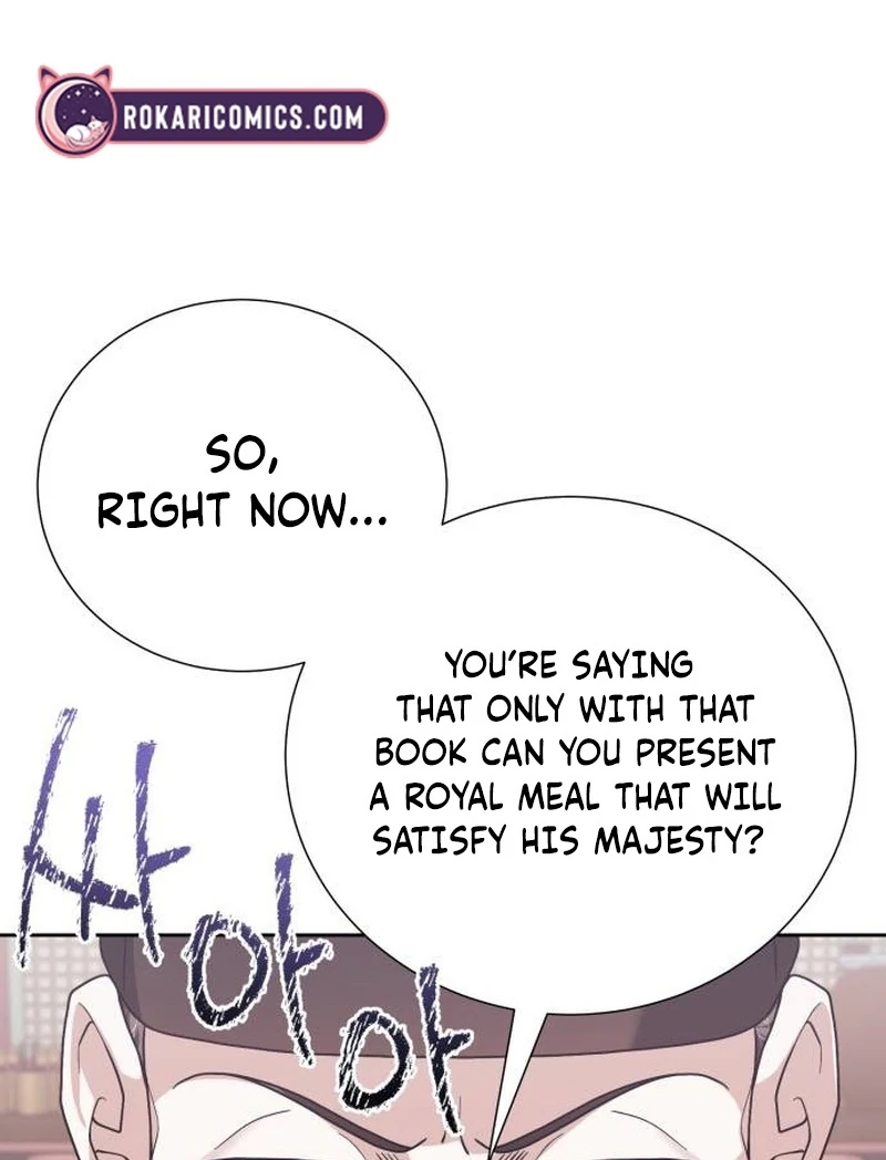 Surviving As The Tyrant’s Chef Chapter 16 page 45 - 