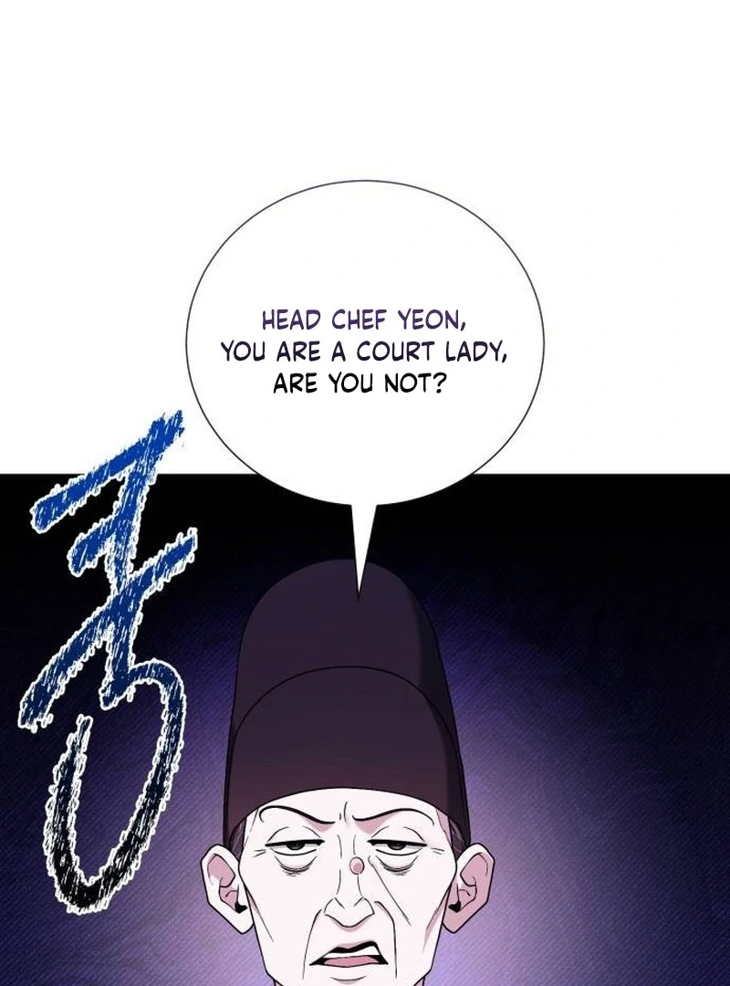 Surviving As The Tyrant’s Chef Chapter 16 page 8 - 