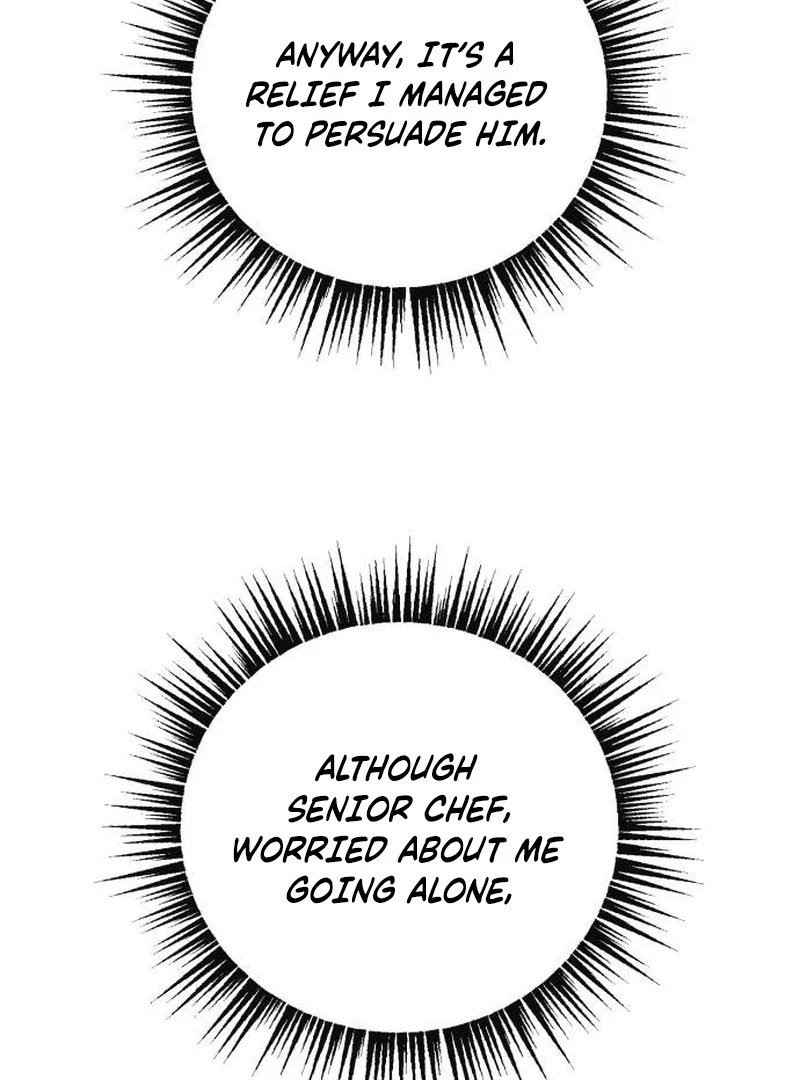Surviving As The Tyrant’s Chef Chapter 16 page 77 - 