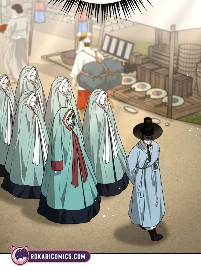Surviving As The Tyrant’s Chef Chapter 16 page 80 - 