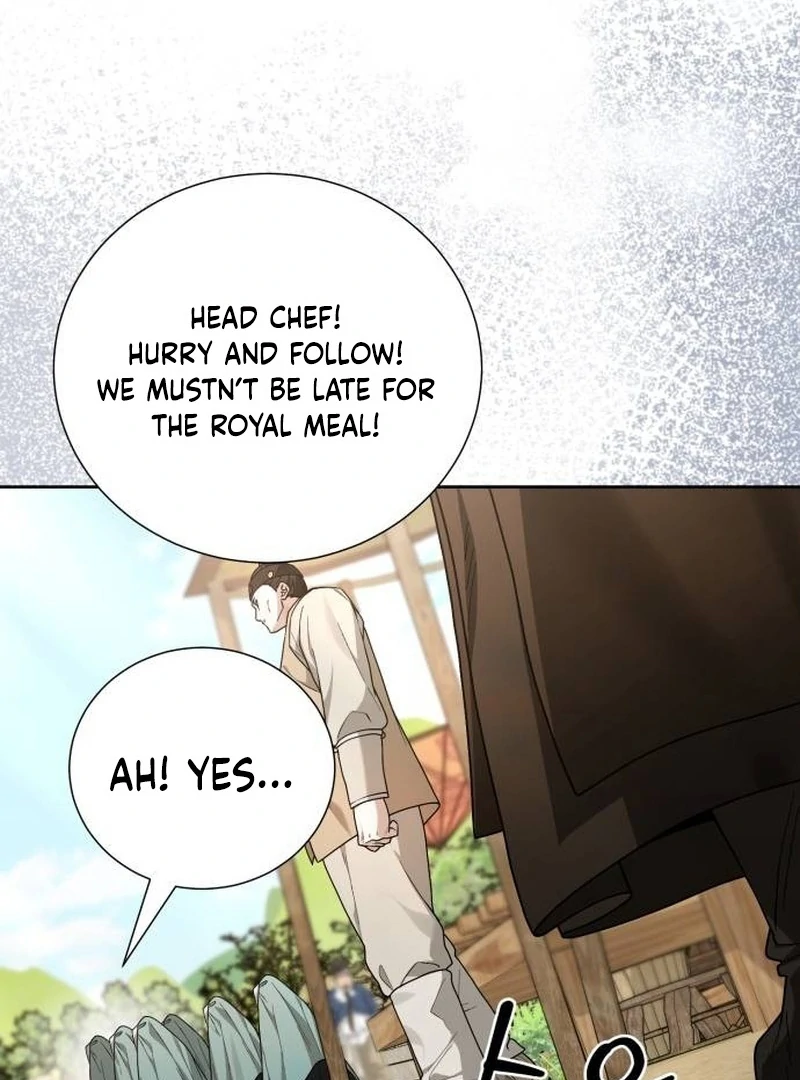 Surviving As The Tyrant’s Chef Chapter 16 page 84 - 