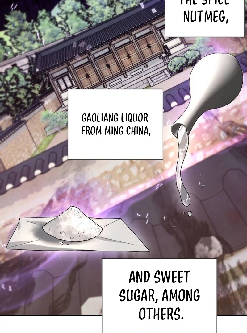 Surviving As The Tyrant’s Chef Chapter 16 page 96 - 