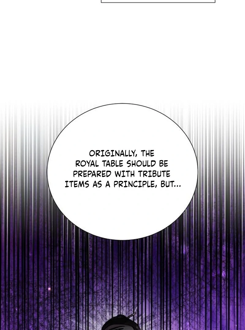Surviving As The Tyrant’s Chef Chapter 16 page 97 - 