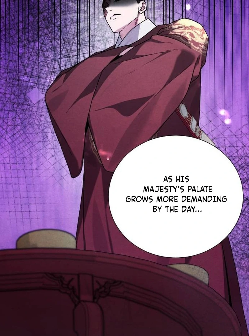 Surviving As The Tyrant’s Chef Chapter 16 page 98 - 