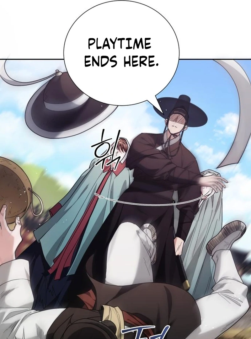 Surviving As The Tyrant’s Chef Chapter 17 page 11 - 