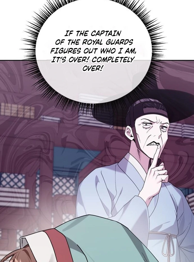 Surviving As The Tyrant’s Chef Chapter 17 page 112 - 