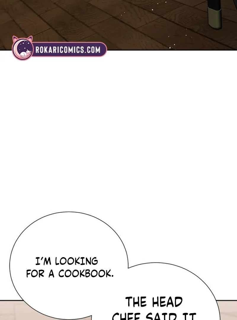 Surviving As The Tyrant’s Chef Chapter 17 page 116 - 