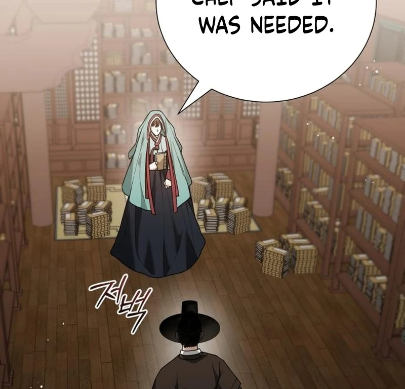 Surviving As The Tyrant’s Chef Chapter 17 page 117 - 