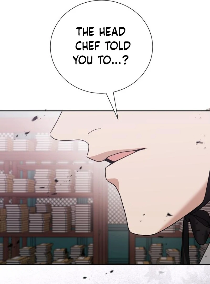 Surviving As The Tyrant’s Chef Chapter 17 page 119 - 