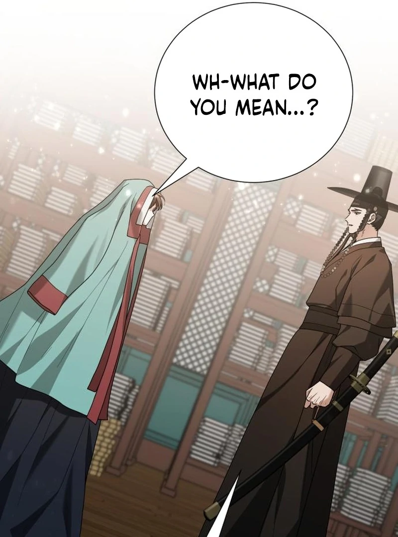 Surviving As The Tyrant’s Chef Chapter 17 page 128 - 