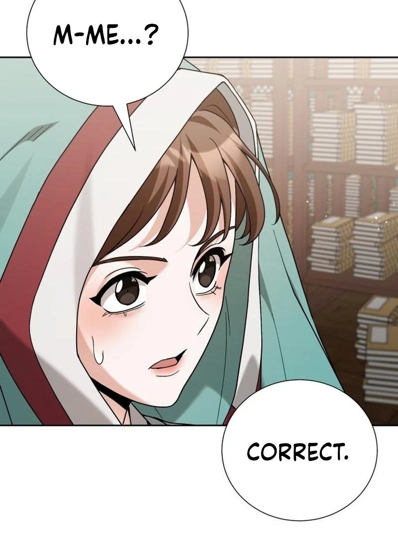 Surviving As The Tyrant’s Chef Chapter 17 page 130 - 