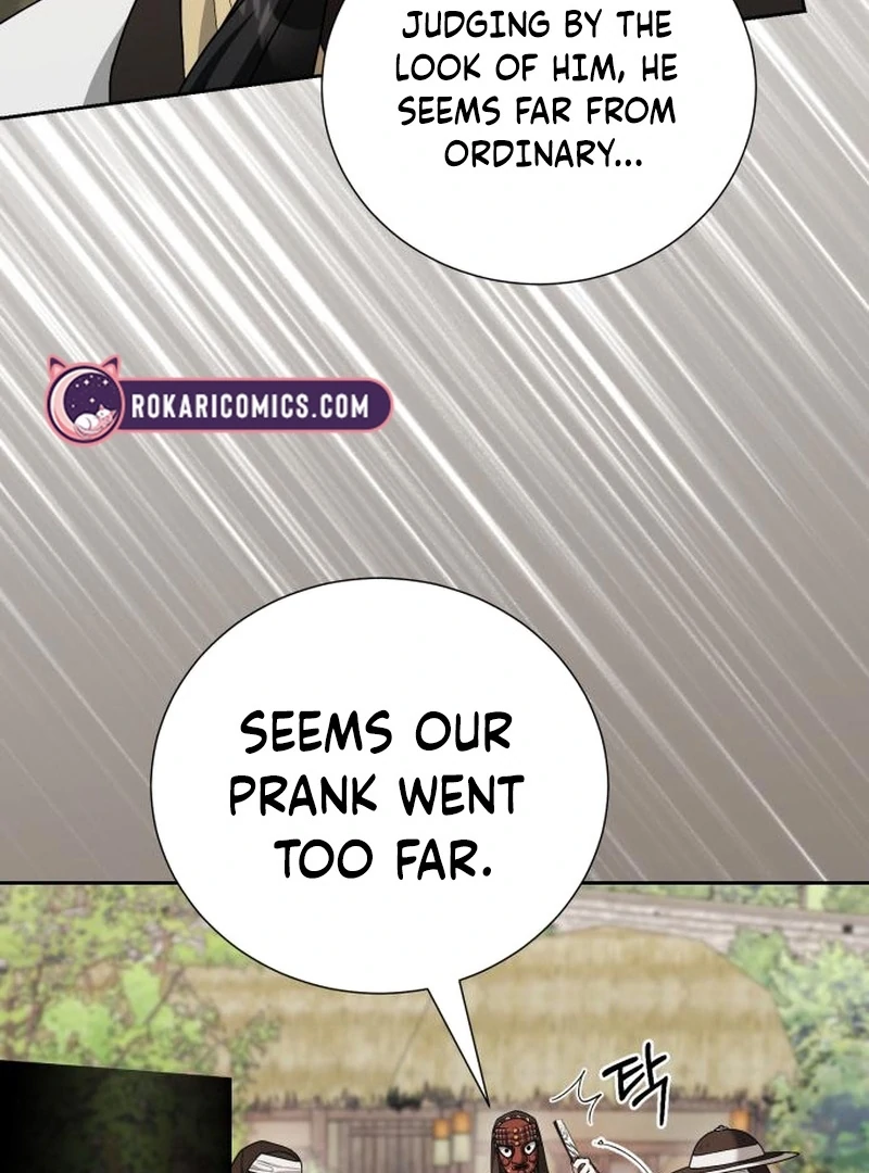 Surviving As The Tyrant’s Chef Chapter 17 page 21 - 
