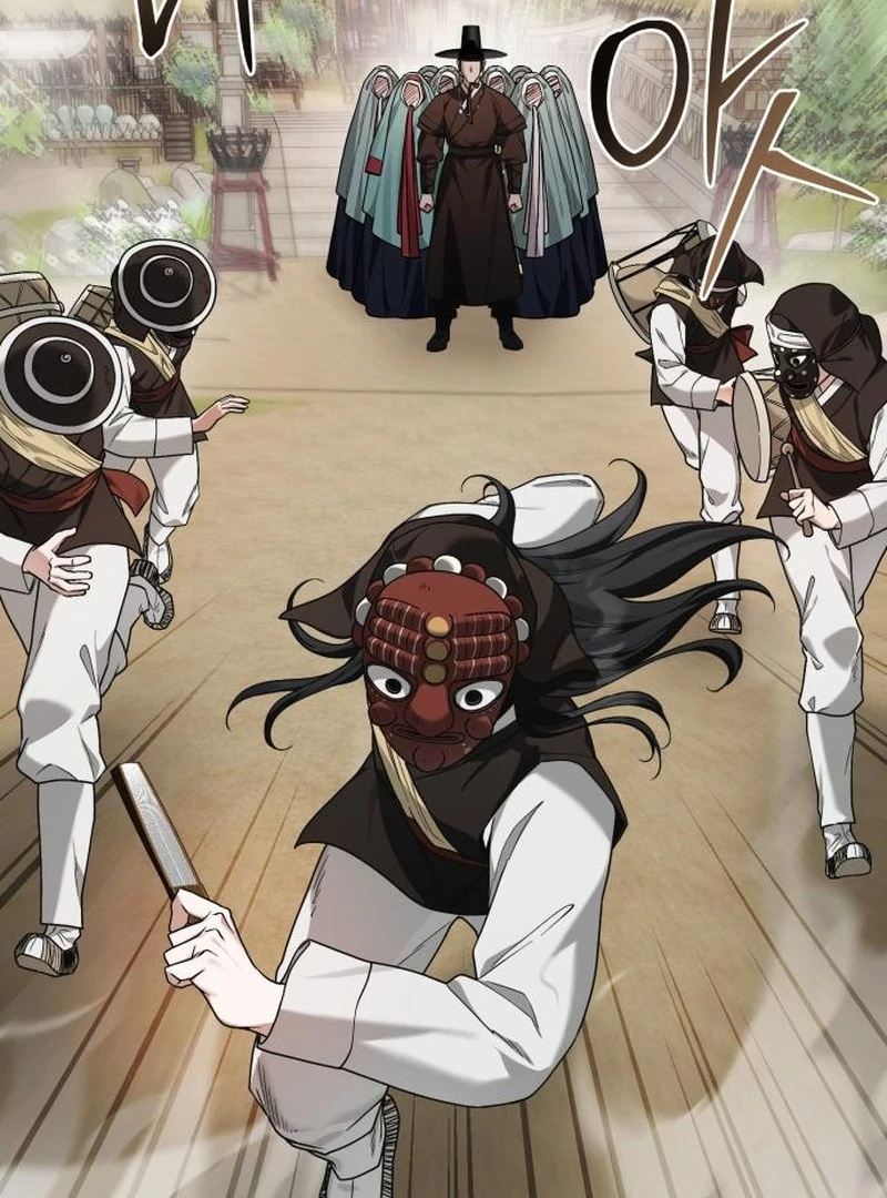 Surviving As The Tyrant’s Chef Chapter 17 page 24 - 