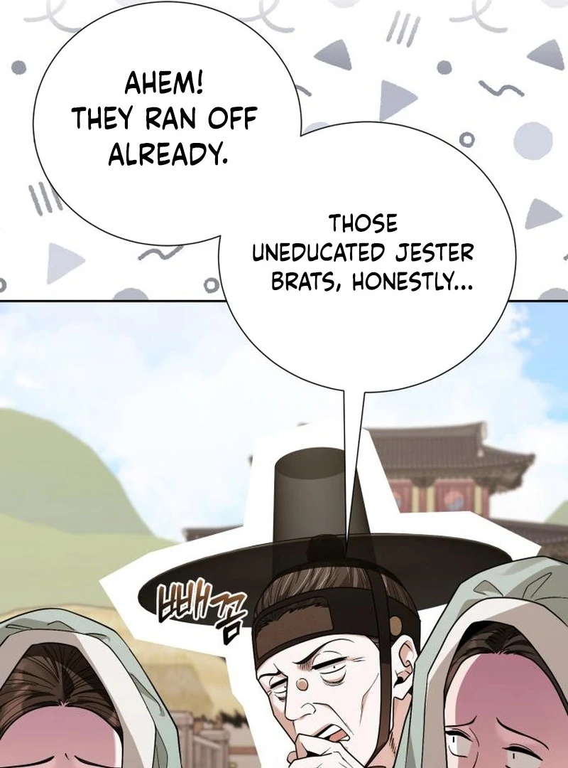 Surviving As The Tyrant’s Chef Chapter 17 page 28 - 