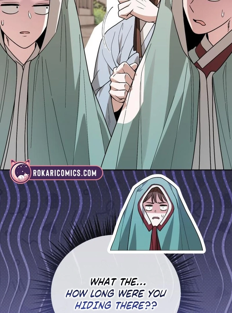 Surviving As The Tyrant’s Chef Chapter 17 page 29 - 