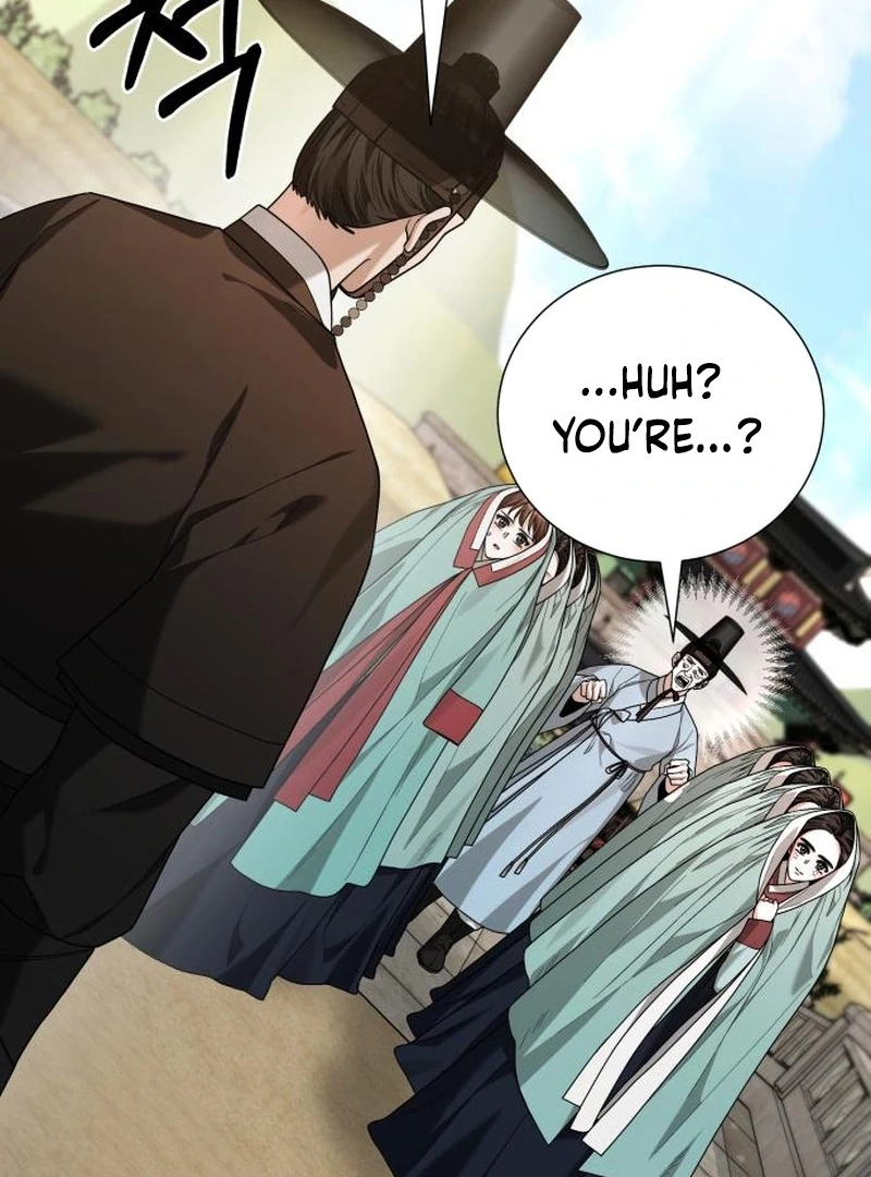 Surviving As The Tyrant’s Chef Chapter 17 page 31 - 