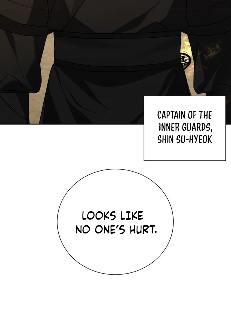 Surviving As The Tyrant’s Chef Chapter 17 page 34 - 