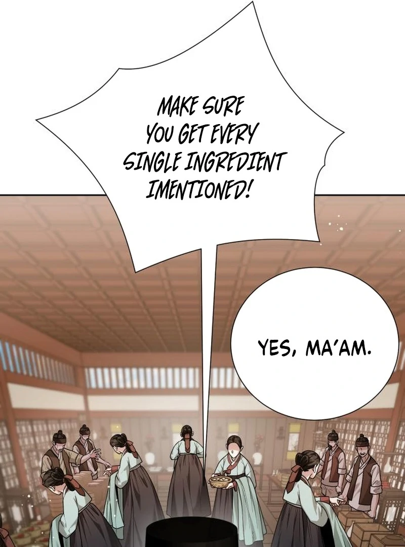 Surviving As The Tyrant’s Chef Chapter 17 page 64 - 
