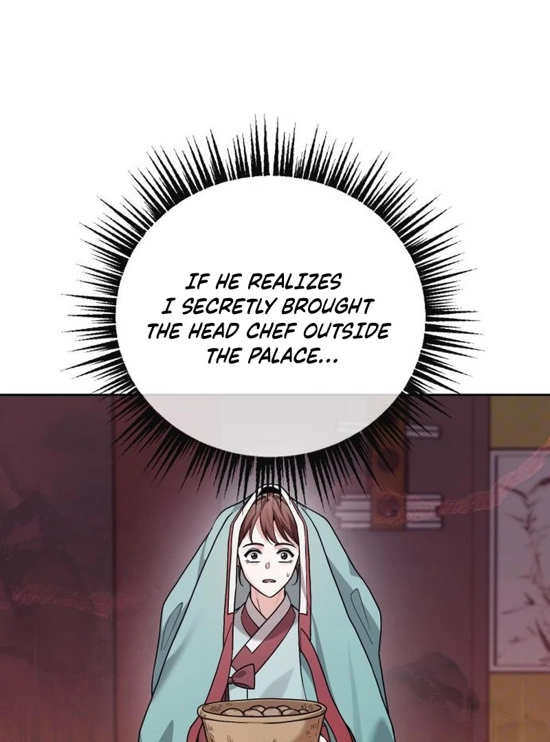 Surviving As The Tyrant’s Chef Chapter 17 page 79 - 
