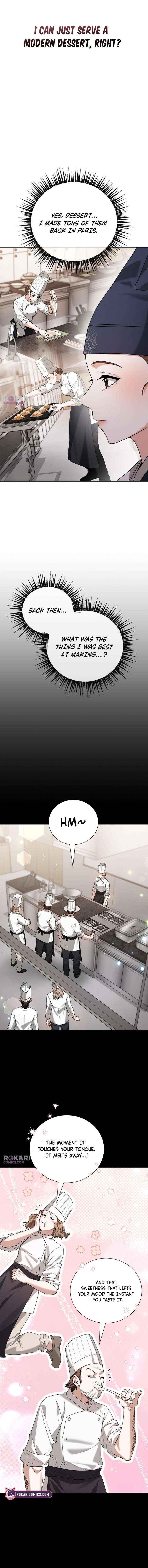 Surviving As The Tyrant’s Chef Chapter 18 page 14 - 