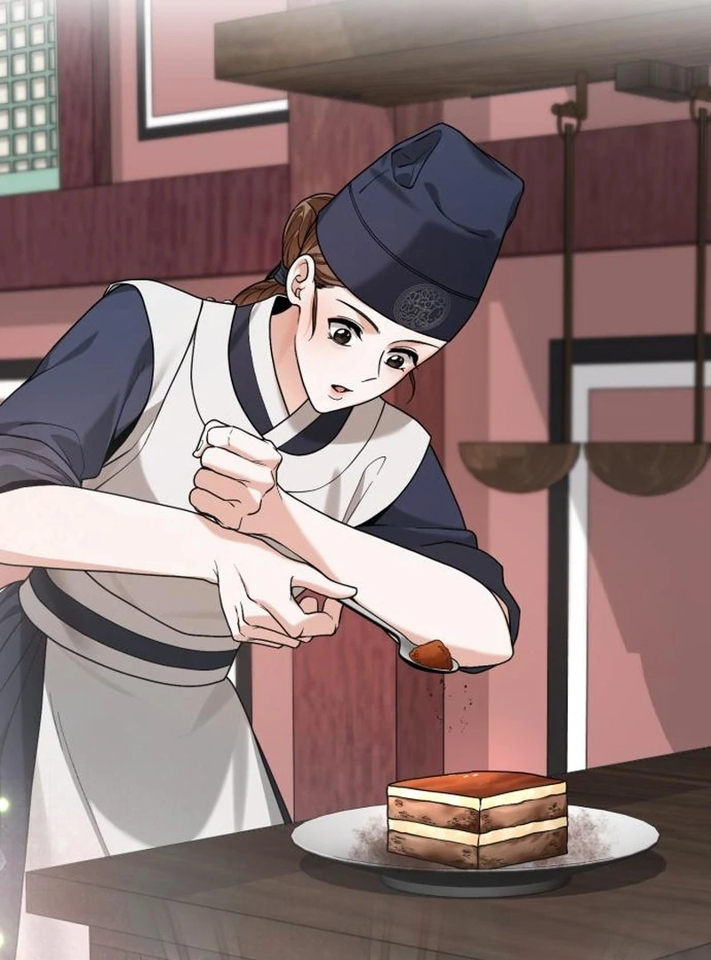 Surviving As The Tyrant’s Chef Chapter 19 page 102 - 