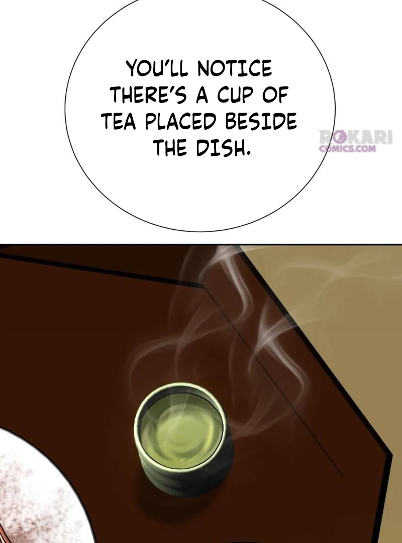 Surviving As The Tyrant’s Chef Chapter 19 page 108 - 
