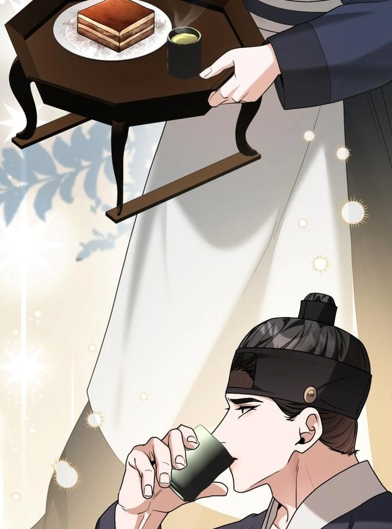 Surviving As The Tyrant’s Chef Chapter 19 page 123 - 
