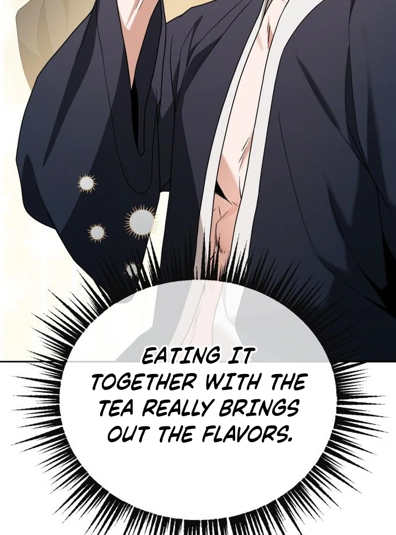 Surviving As The Tyrant’s Chef Chapter 19 page 124 - 