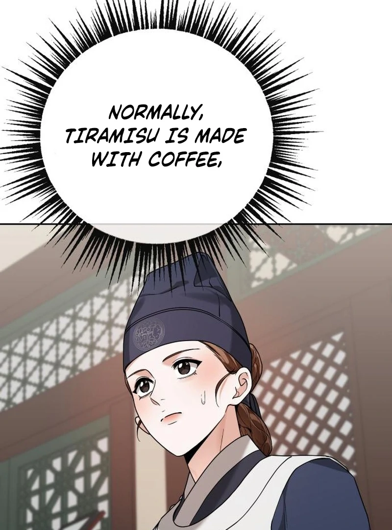 Surviving As The Tyrant’s Chef Chapter 19 page 127 - 