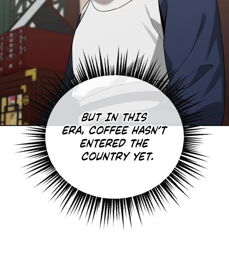Surviving As The Tyrant’s Chef Chapter 19 page 128 - 