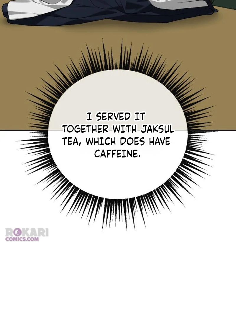 Surviving As The Tyrant’s Chef Chapter 19 page 134 - 
