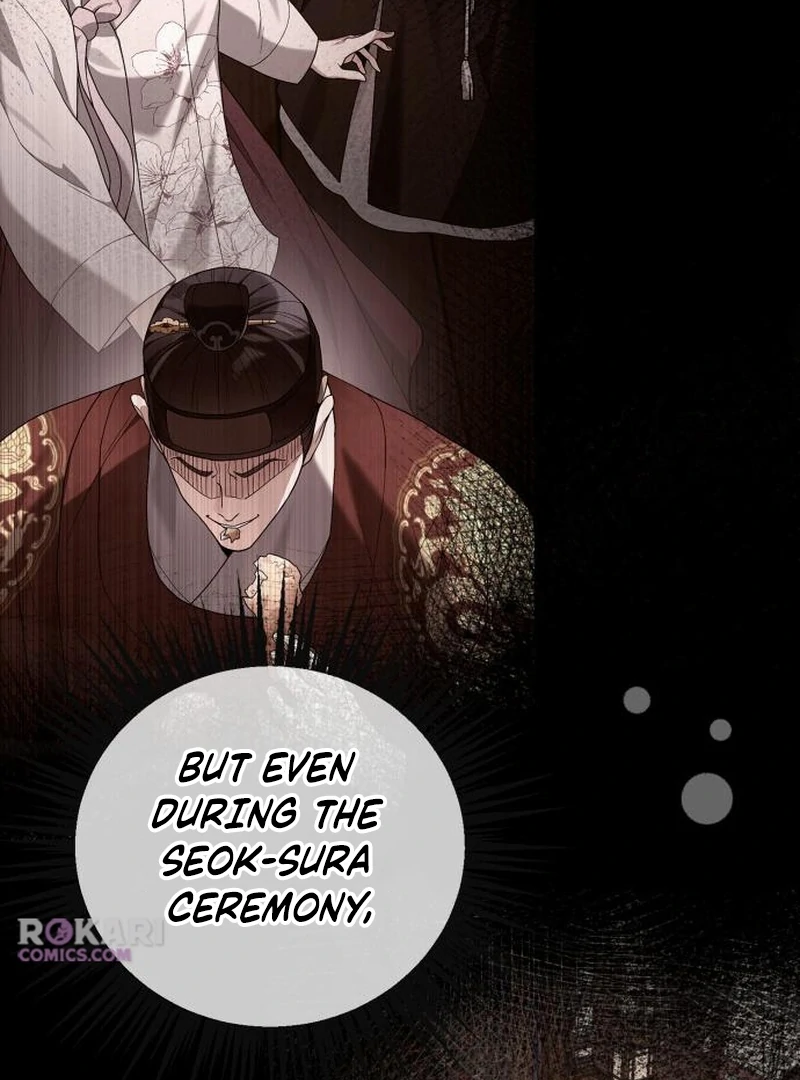 Surviving As The Tyrant’s Chef Chapter 19 page 154 - 