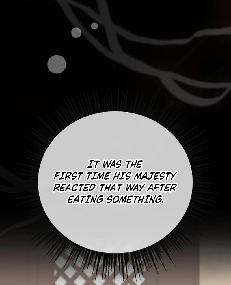 Surviving As The Tyrant’s Chef Chapter 19 page 157 - 