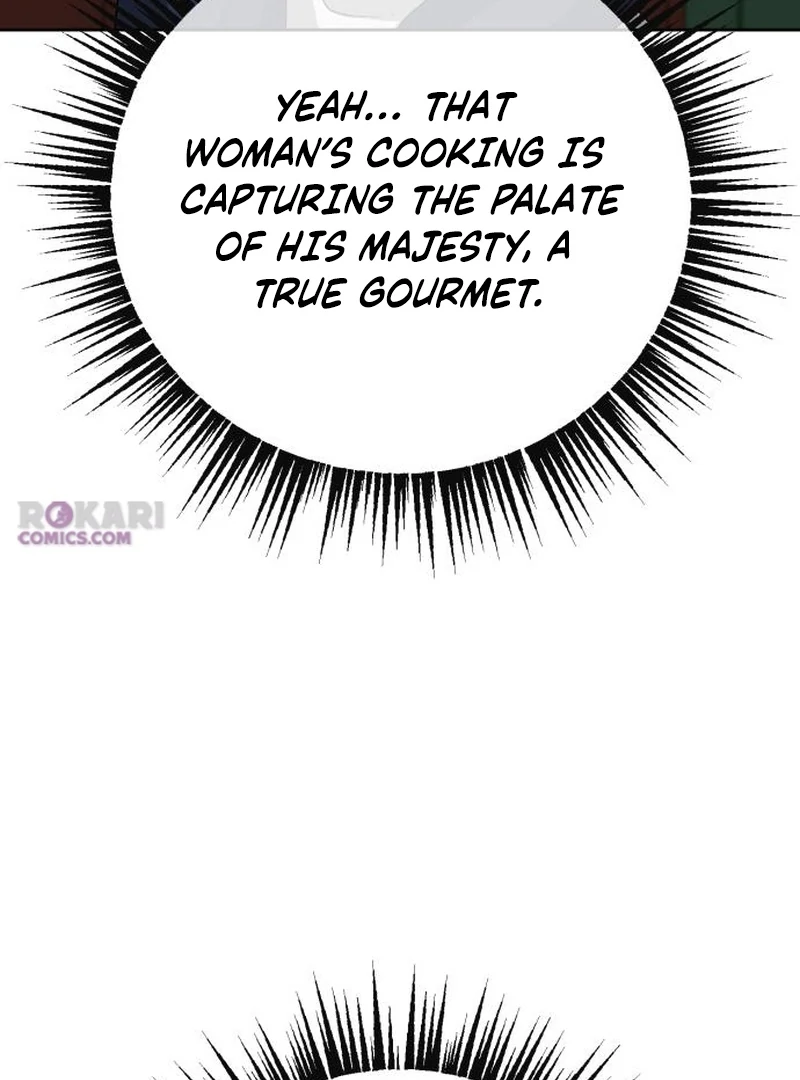 Surviving As The Tyrant’s Chef Chapter 19 page 159 - 