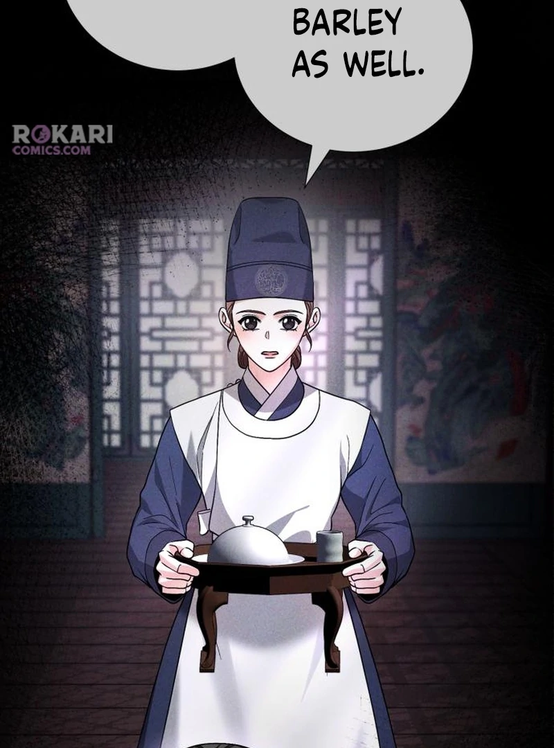 Surviving As The Tyrant’s Chef Chapter 19 page 172 - 