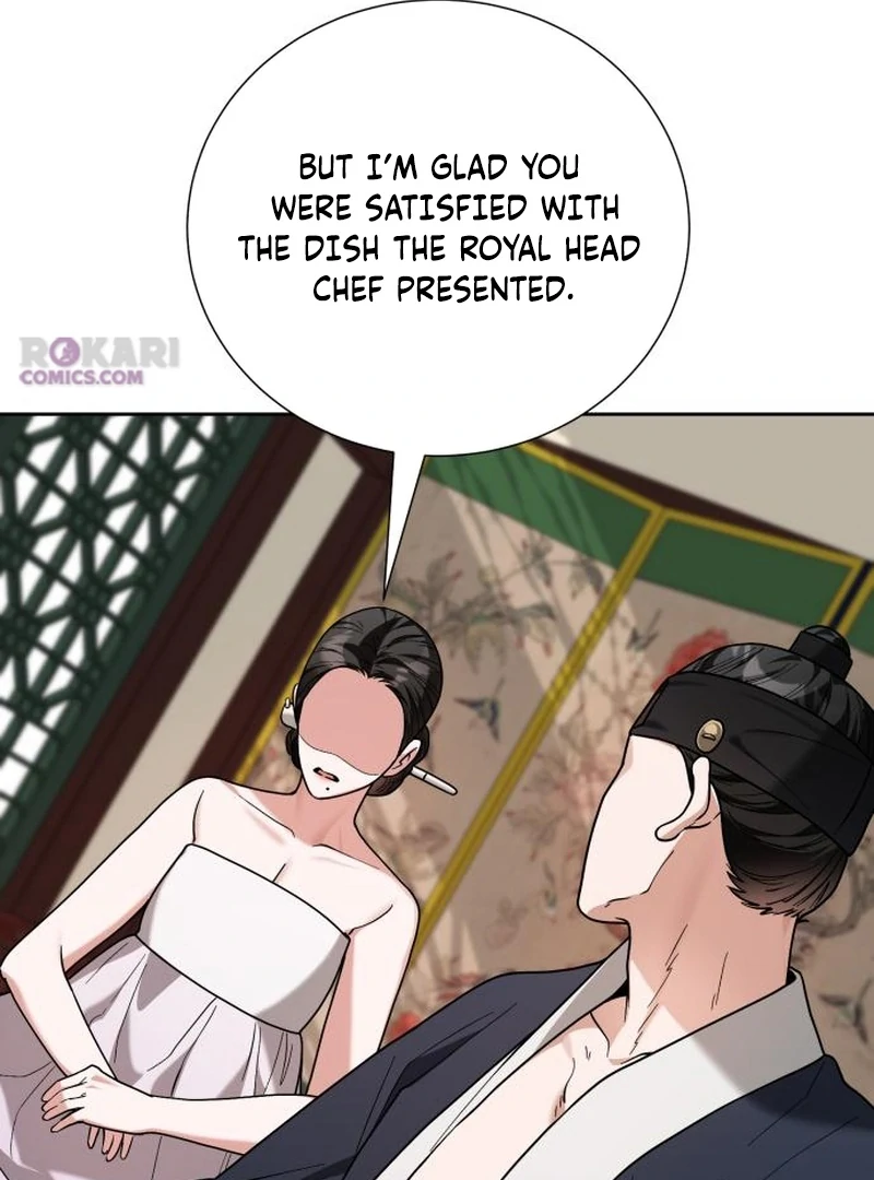 Surviving As The Tyrant’s Chef Chapter 19 page 176 - 