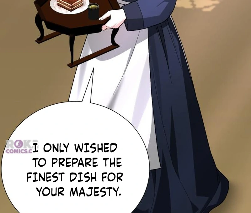 Surviving As The Tyrant’s Chef Chapter 19 page 19 - 