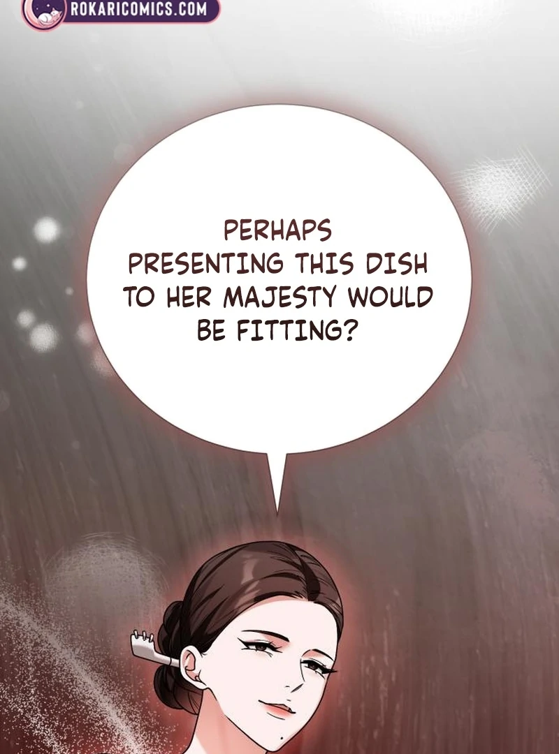 Surviving As The Tyrant’s Chef Chapter 19 page 181 - 
