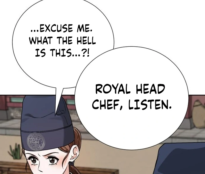 Surviving As The Tyrant’s Chef Chapter 19 page 194 - 